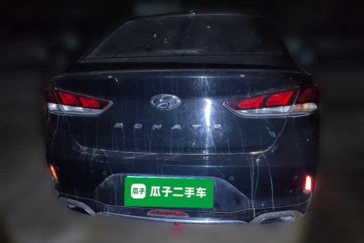 Used Hyundai Sonata 2018 2.0T GLS Smart Version China V Standard