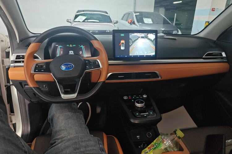 Used BYD e2 2021 Luxury Model