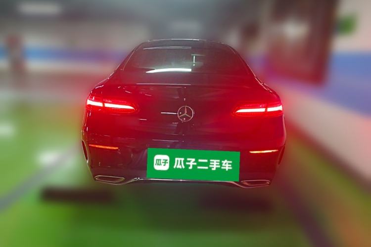 Used Mercedes-Benz E-Class 2020 E 260 Coupe