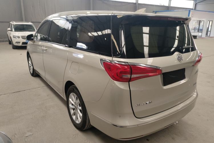 Used Buick GL8 2017 ES 28T Premium Version China V Standard