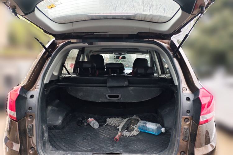 Used Chery Tiggo 5 2016 2.0L CVT Jiayue Trust Edition