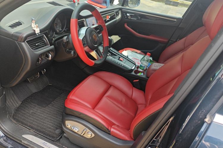 Used Porsche Macan 2017 Macan S 3.0T