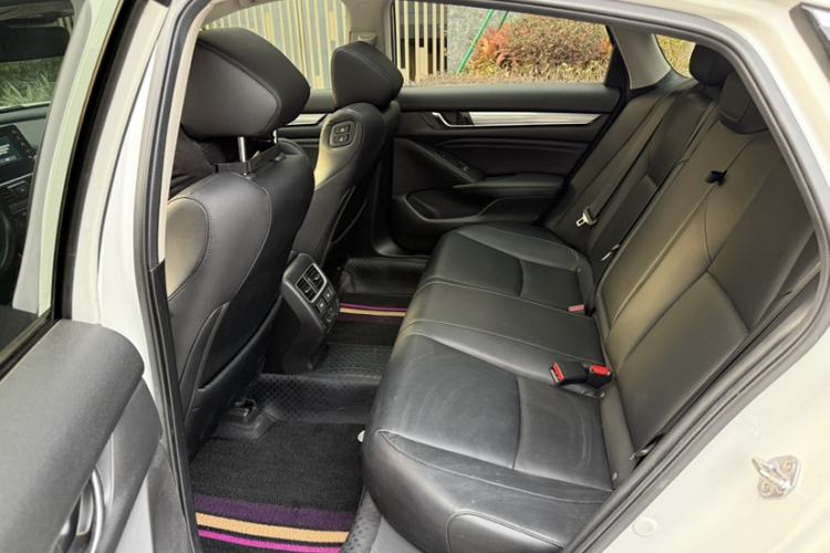 Used Honda Accord 2018 260TURBO Luxury Edition China V Emission Standard