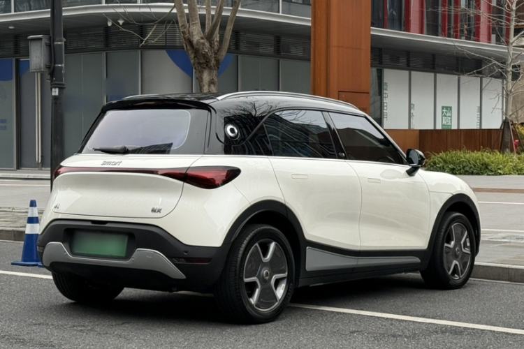 Used smart #1 2023 Pro Edition Exterior 5