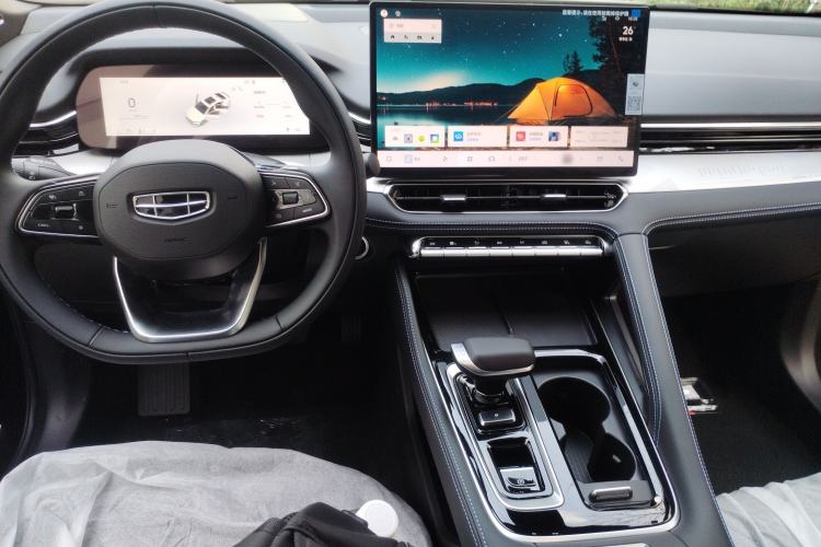 Used Geely Auto Preface 2026 Model Oriental Yao 1.5TD Fuyao Edition