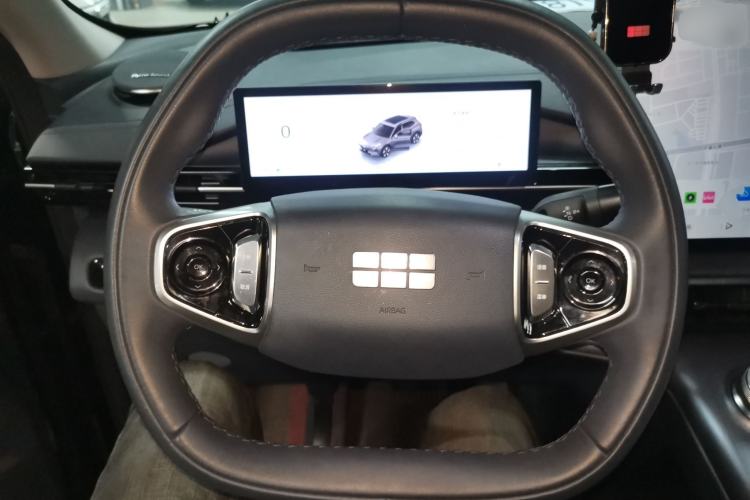 Used Geely Galaxy E5 2024 530 km Exploration+ Version Steering Wheel