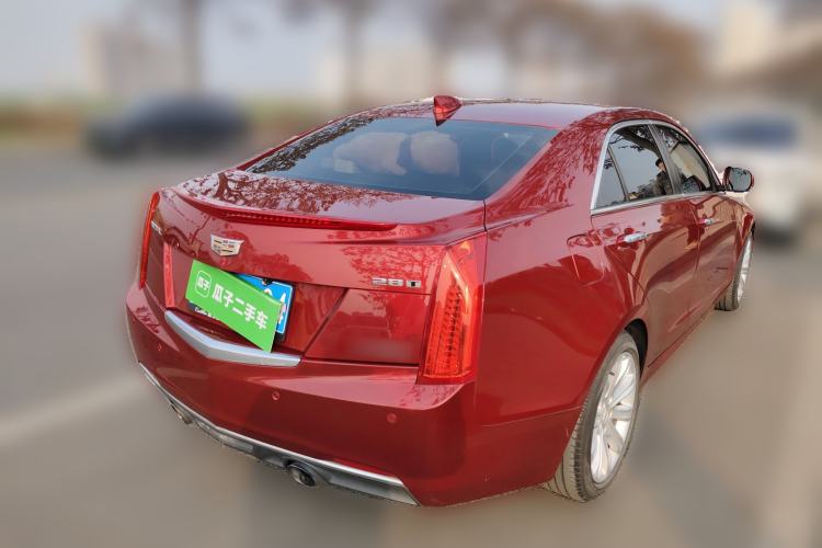 Used Cadillac ATS-L 2017 28T Tech Edition
