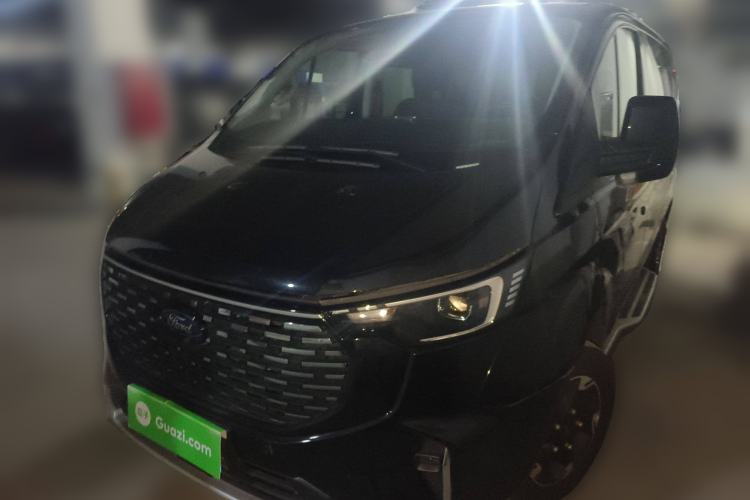 Used Ford Tourneo Custom 2023 2.0T Automatic Prestige Edition