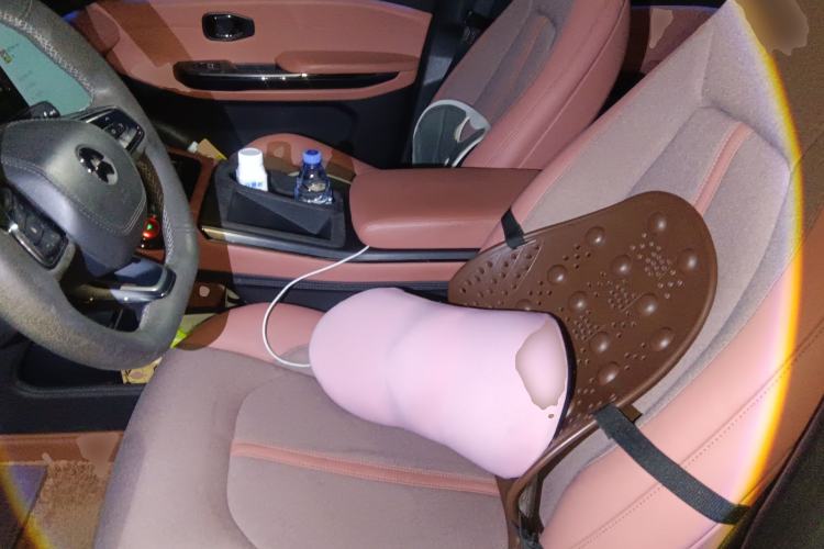 Used Nio EC6 2020 440 km Performance Version
