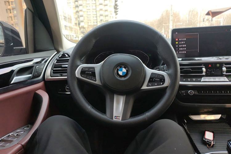 Used BMW X3 2022 xDrive25i M Sport Package