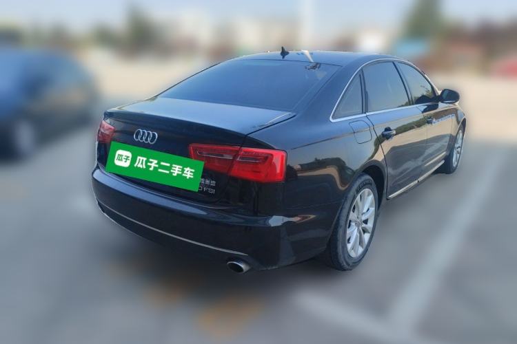 Used Audi A6L 2014 30 FSI Comfort Model
