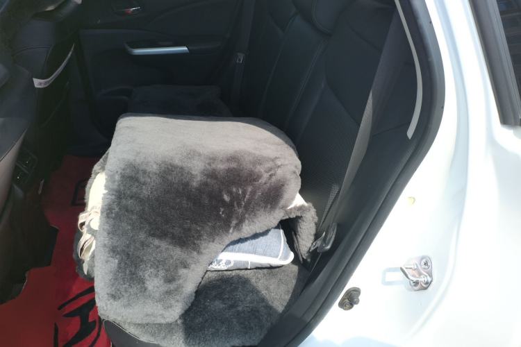 Used Honda CR-V 2015 2.4L two-wheel drive luxury version