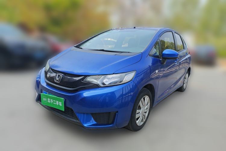 Used Honda Fit 2014 1.5L LX CVT Comfort Model