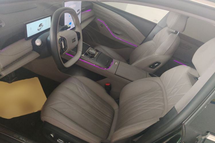 Used Geely Galaxy 8 2025 130km EM-P Starship Edition Left Front Seat