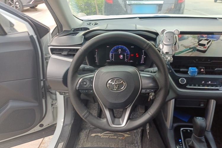 Used Toyota FRONTLANDER 2023 2.0L CVT Elite Edition