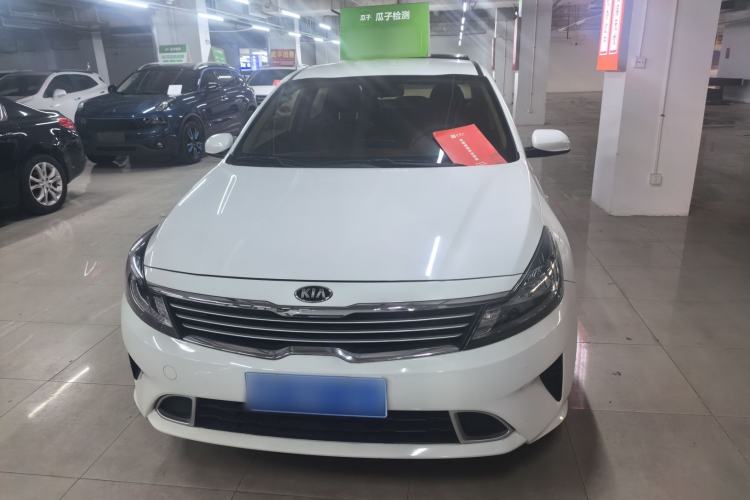 Used Kia Forte 2019 1.6L Automatic Fashion Edition China VI Standard