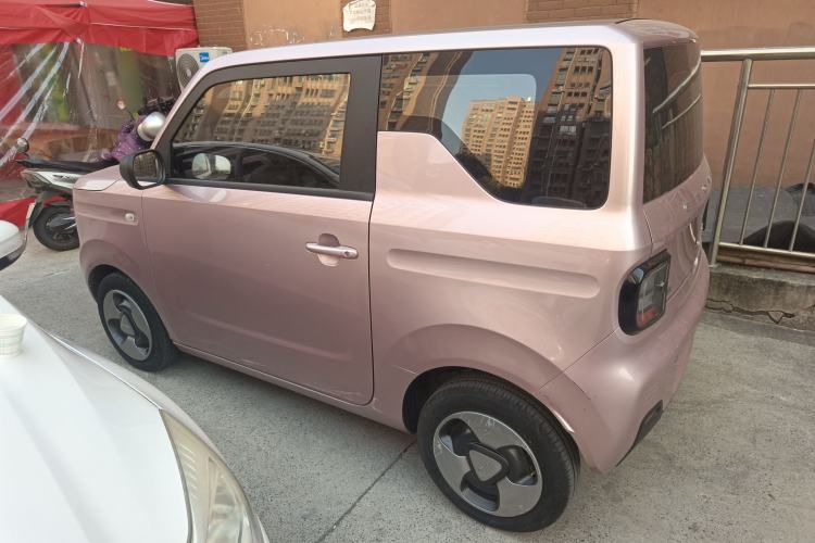 Used Geely Galaxy Panda 2023 Panda Mini New Year Edition Treasure Bear