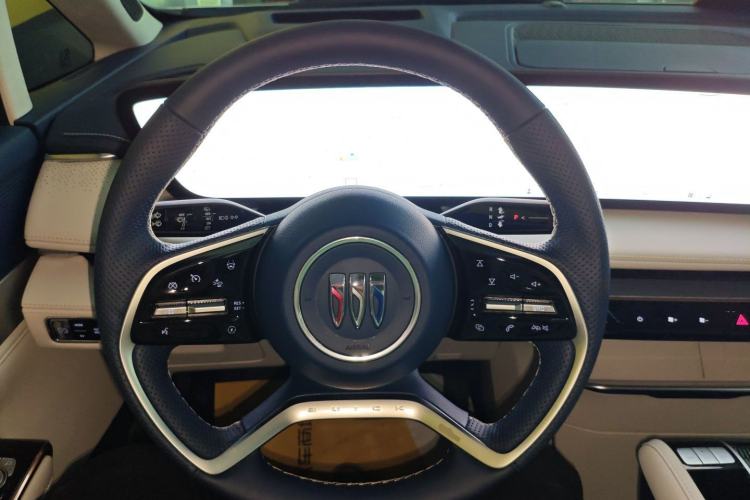 Used Buick GL8 New Energy 2024 Lu Zun Luxury Edition 6-Seater
