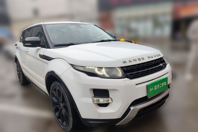 Used Land Rover Range Rover Evoque 2013 2.0T 5-Door Ignite Edition