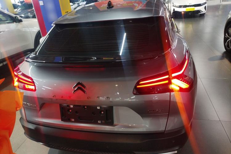 Used Citroen C5 X 2024 1.6T Extraordinary Power