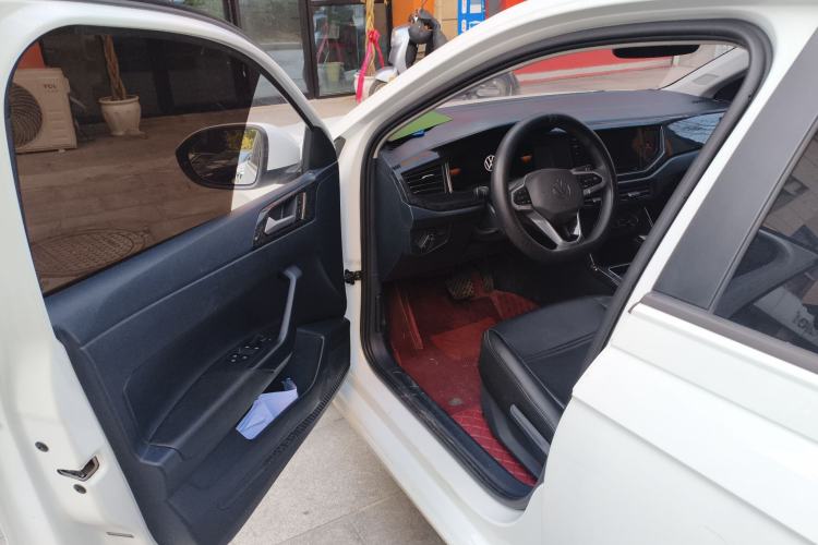 Used Volkswagen Lavida 2023 New Sharp 1.5L Automatic Excellent New Edition