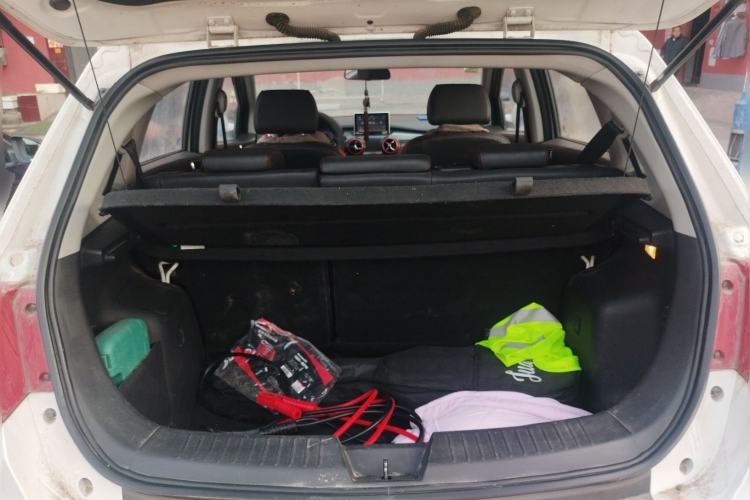 Used BAIC Senova X25 2015 1.5L Automatic Elite Model