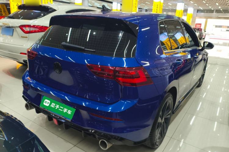 Used Volkswagen Golf 2023 Facelift 280TSI DSG R-Line Lite