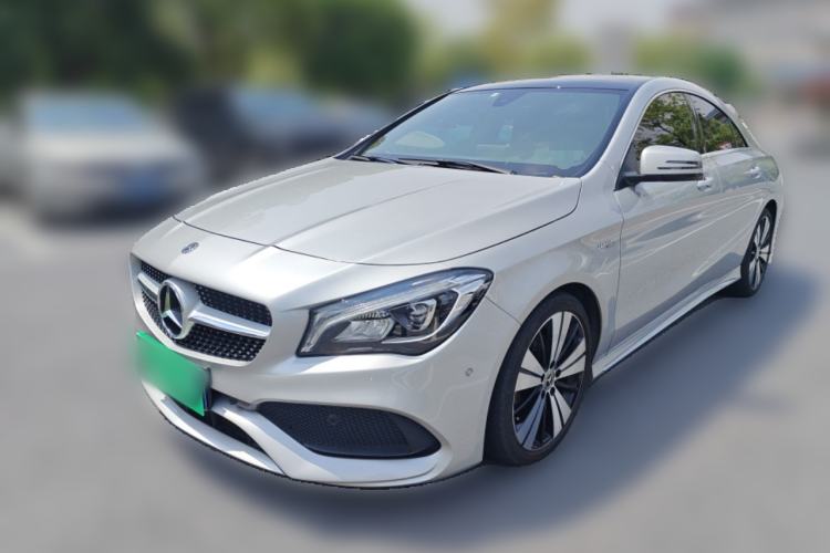Used Mercedes-Benz CLA 2018 CLA 200 Style Edition
