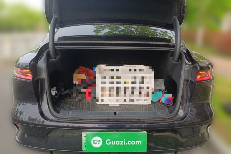 Used VOYAH PASSION 2024 PHEV Four-Wheel Drive Ultra-Long Range Flagship Model