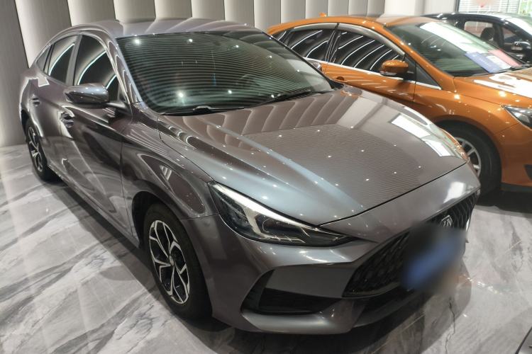 Used MG 5 2022 180 DVVT Manual Youth Luxury Edition