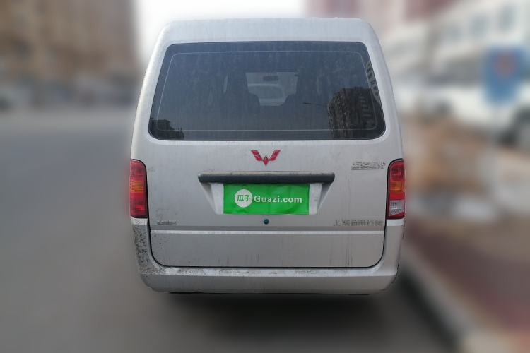 Used Wuling Zhiguang 2023 1.5L Practical Version 5/7 Seats
