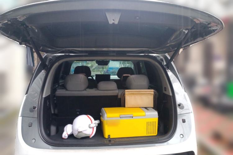 Used Zeekr MIX 2025 Long-Range Intelligent Driving Edition
