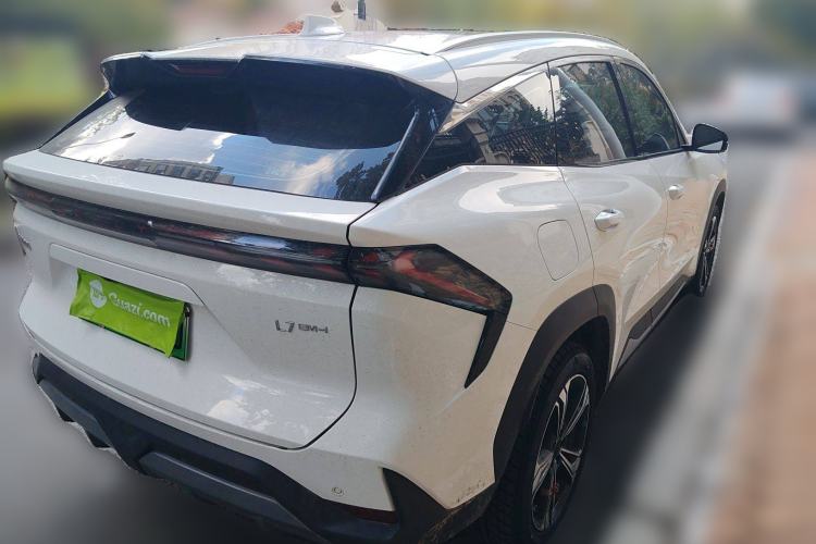 Used Geely Galaxy L7 2025 EM-i 115km Exploration Edition
