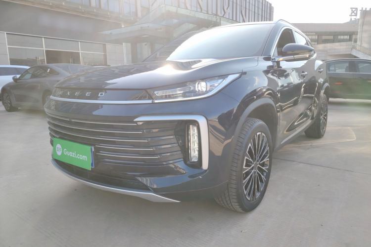 Used EXEED Lingyun 2025 300T Two-Wheel Drive Starry Edition