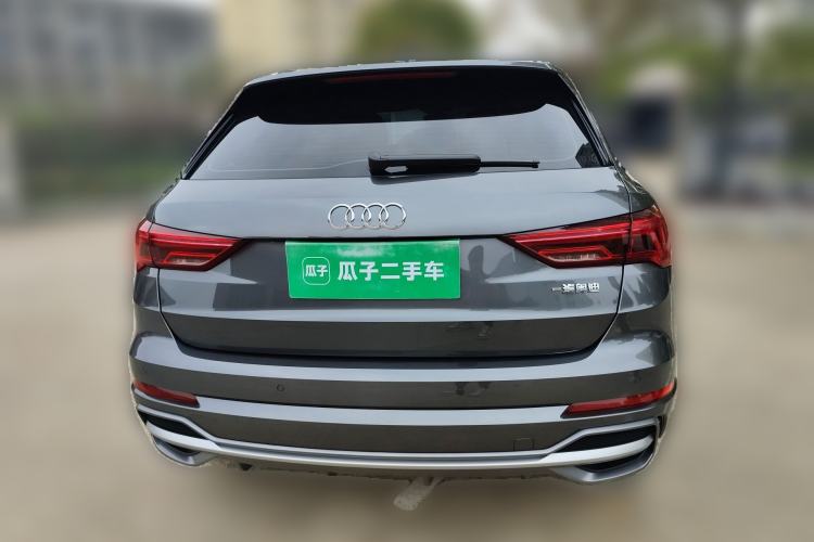 Used Audi Q3 2021 35 TFSI Fashion Dynamic Model