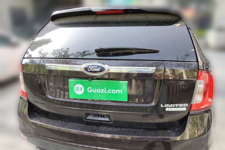 Used Ford Edge 2012 2.0T Zunrui Trim
