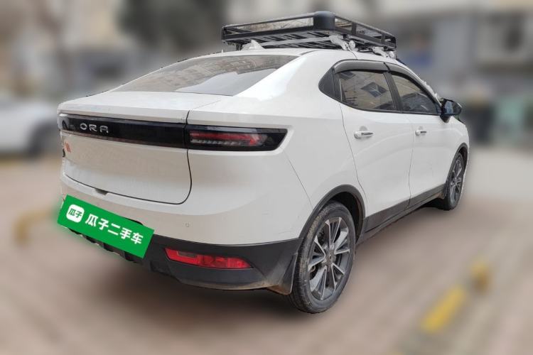 Used ORA iQ 2018 High-Range Version Smart Connectivity Model
