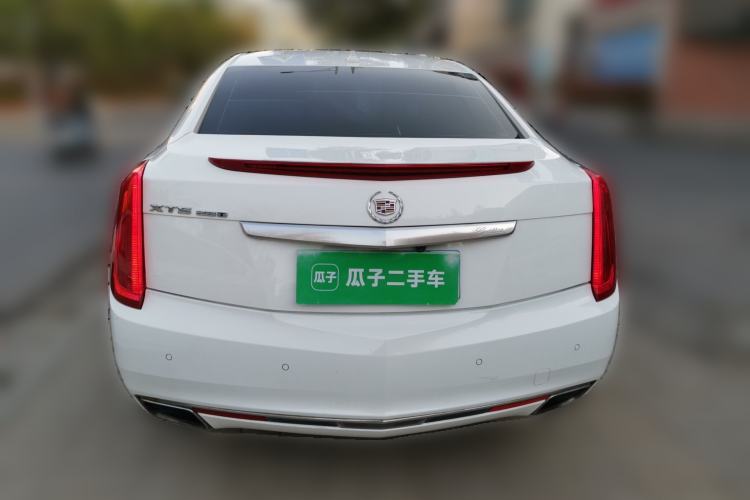 Used Cadillac XTS 2015 28T Comfort Model
