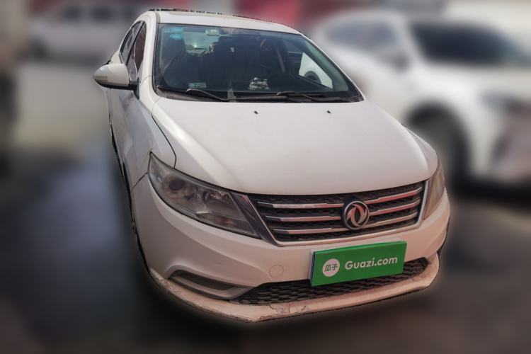 Used Dongfeng Aeolus A30 2014 1.5L Manual Smart Drive Smart Edition
