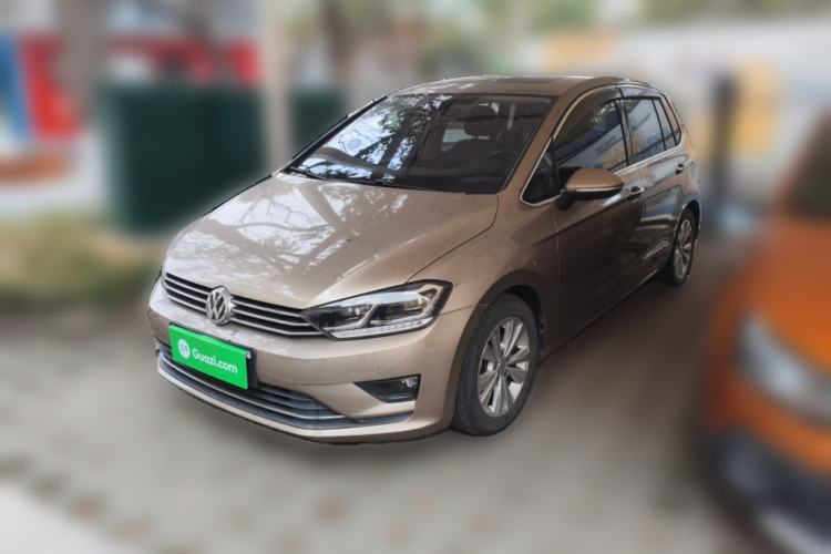 Used Volkswagen Golf Sportsvan 2016 230TSI Automatic Trend Edition