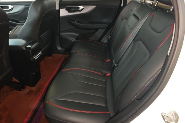 Used BAIC Beijing X7 2020 1.5TD DCT ZhiShang Edition