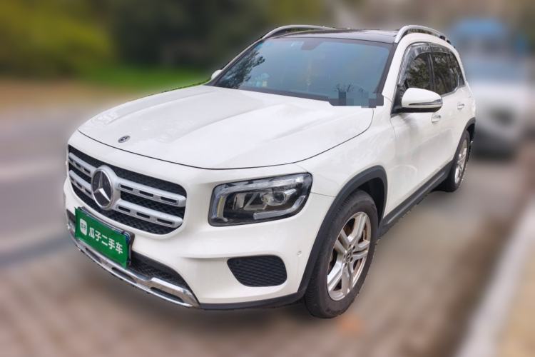 Used Mercedes-Benz GLB 2020 GLB 200 Dynamic Edition