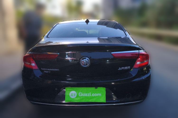 Used Buick LaCrosse 2016 20T Elite Edition
