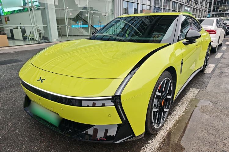 Used XPeng P7 2025 Model—702 Long Range Ultra