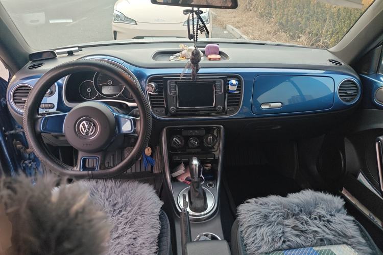 Used Volkswagen Beetle 2018 180TSI Yile Model