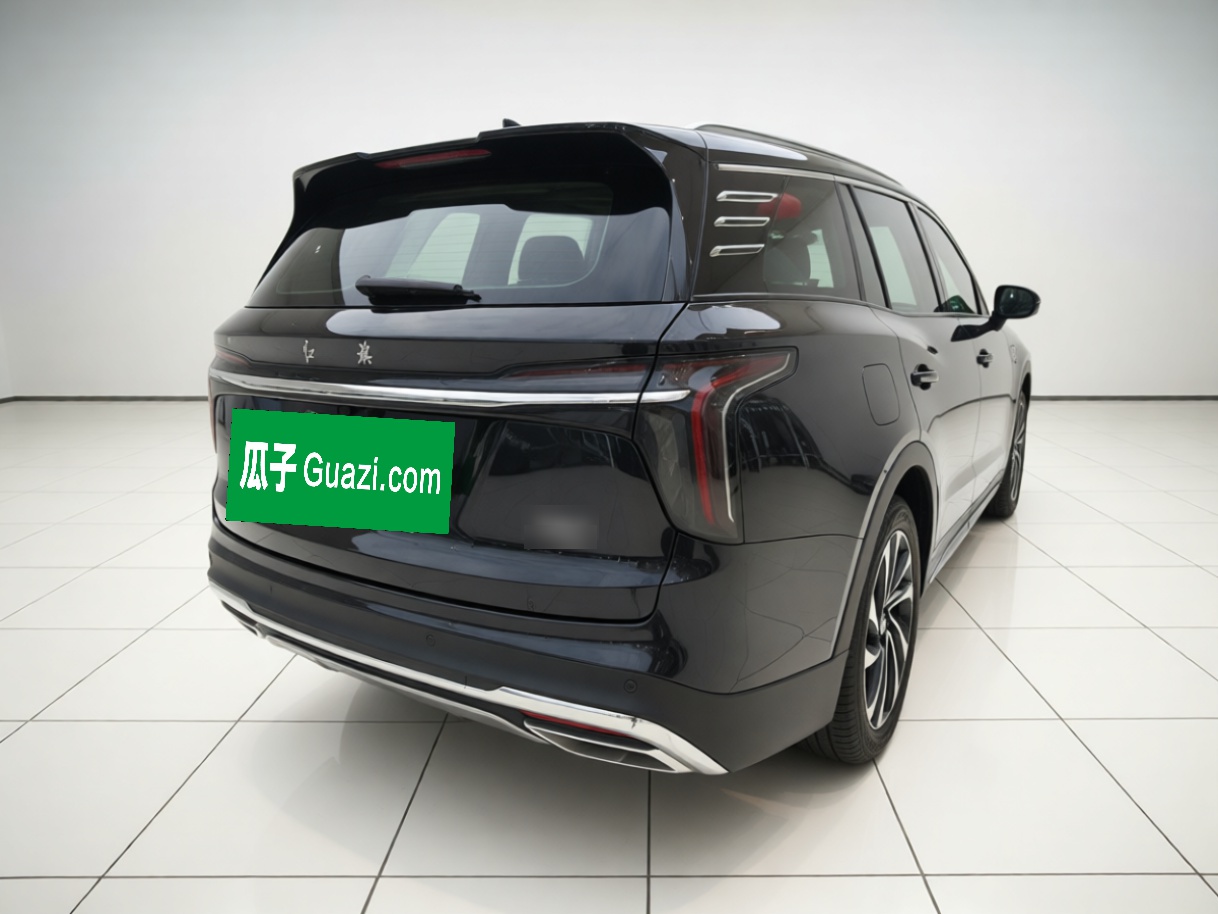 Hongqi HS7 PHEV 2024 2.0T PHEV Four-Wheel Drive Flagship Edition 6 Seats — снимка 6