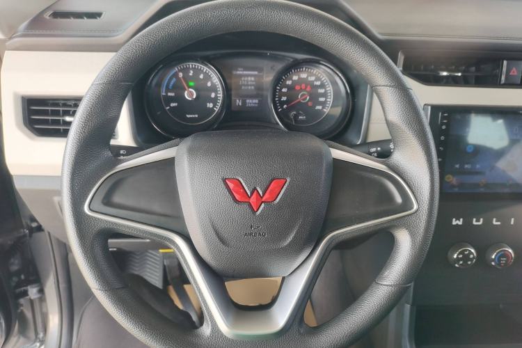 Used Wuling Zhengcheng New Energy 2023 Comfort Model