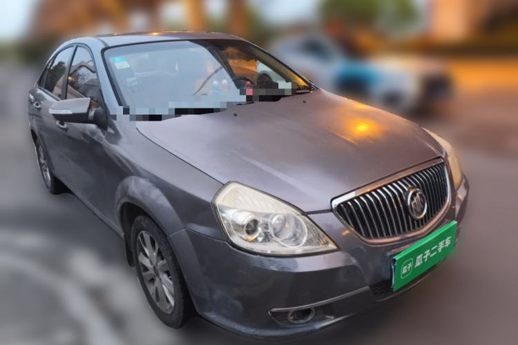 Used Buick Excelle 2008 1.6 LE-AT Navigation
