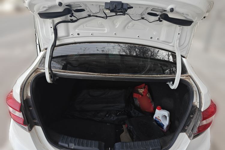 Used Luxgen S3 2016 1.6L Manual Smart Edition