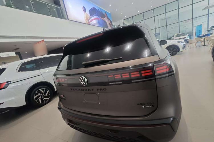 Used Volkswagen Teramont 2025 Tiguan Pro 450TSI Four-Wheel Drive Summit Edition